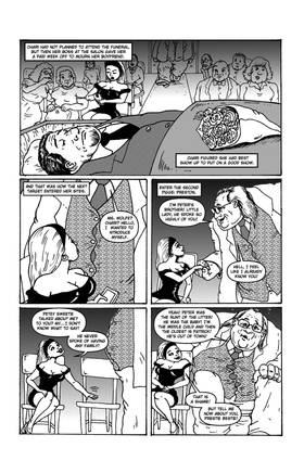 Read SOUTHERN GOTHIC vol.1  1 Page 10 in English