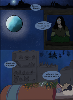 Read Moonover Marsh FR  1 Page 1 in French