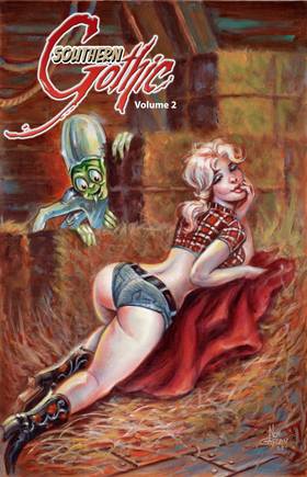 Read SOUTHERN GOTHIC vol.2  1 Page 1 in English