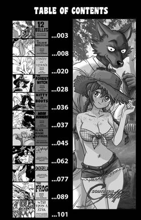 Read SOUTHERN GOTHIC vol.2  1 Page 2 in English