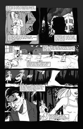 Read SOUTHERN GOTHIC vol.2  1 Page 5 in English