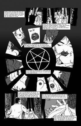 Read SOUTHERN GOTHIC vol.2  1 Page 6 in English