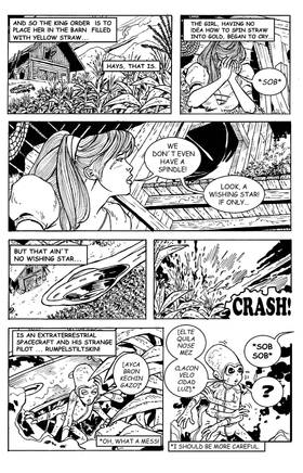 Read SOUTHERN GOTHIC vol.2  1 Page 10 in English