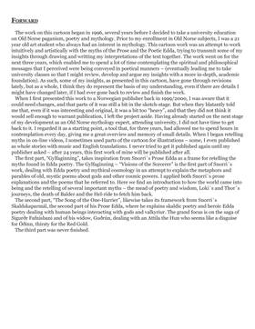 Read The Song of the One Harrier  1 Page 3 in English