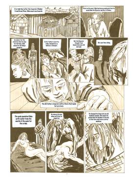 Read The Song of the One Harrier  1 Page 4 in English