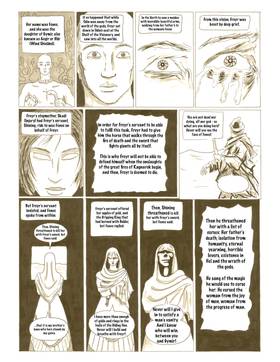 Read The Song of the One Harrier  1 Page 5 in English