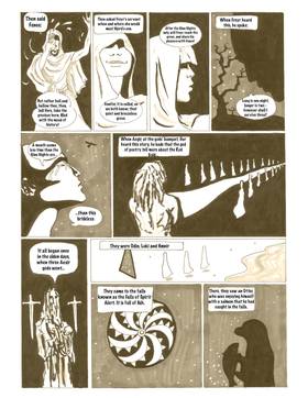 Read The Song of the One Harrier  1 Page 6 in English