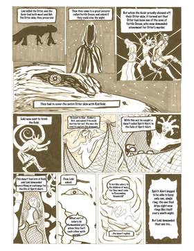 Read The Song of the One Harrier  1 Page 7 in English