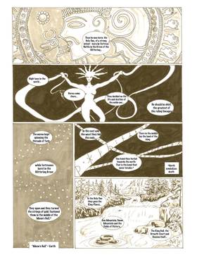 Read The Song of the One Harrier  1 Page 10 in English