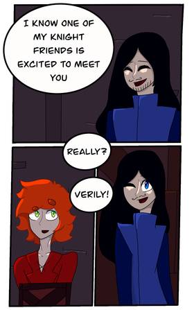 Read Tales of Beleben  1 Page 6 in English