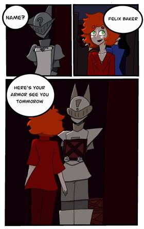 Read Tales of Beleben  1 Page 3 in English