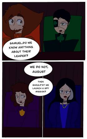 Read Tales of Beleben  2 Page 6 in English