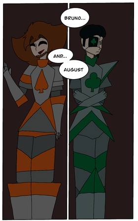 Read Tales of Beleben  3 Page 9 in English