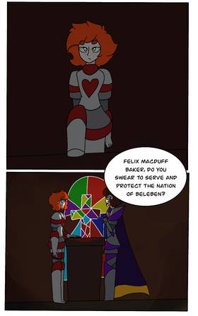 Read Tales of Beleben  3 Page 6 in English