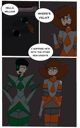 Read Tales of Beleben  3 Page 3 in English