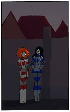 Read Tales of Beleben  3 Page 1 in English