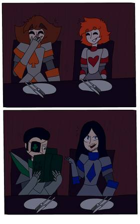 Read Tales of Beleben  4 Page 1 in English