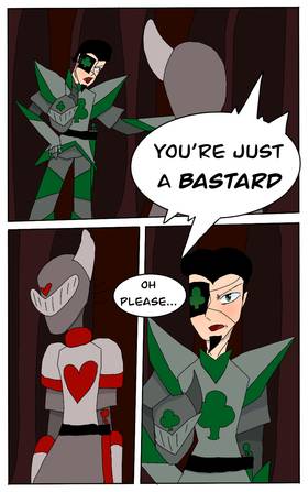 Read Tales of Beleben  6 Page 7 in English