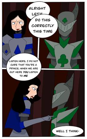Read Tales of Beleben  6 Page 5 in English