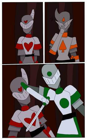 Read Tales of Beleben  6 Page 4 in English