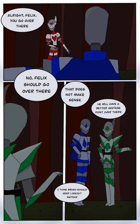 Read Tales of Beleben  6 Page 2 in English