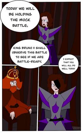 Read Tales of Beleben  6 Page 1 in English