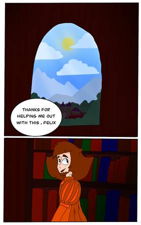Read Tales of Beleben  8 Page 1 in English