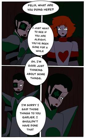 Read Tales of Beleben  9 Page 10 in English
