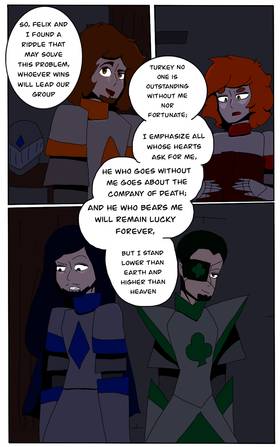 Read Tales of Beleben  9 Page 3 in English
