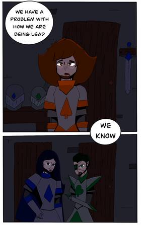 Read Tales of Beleben  9 Page 1 in English
