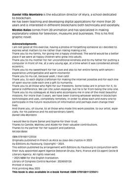 Read Alice in Cryptoland  1 Page 3 in English