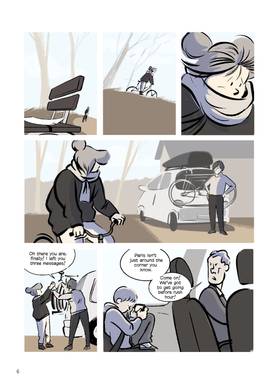 Read Alice in Cryptoland  1 Page 7 in English