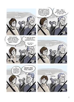 Read Alice in Cryptoland  1 Page 8 in English