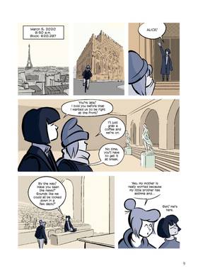 Read Alice in Cryptoland  1 Page 10 in English
