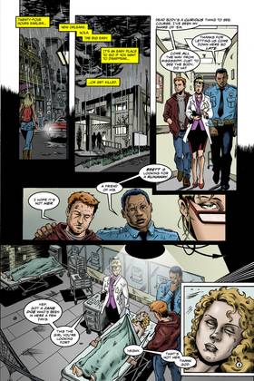 Read Cat & Mouse  1 Page 7 in English