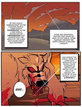 Read POLARBEAR  1 Page 3 in English