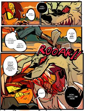 Read POLARBEAR  1 Page 6 in English