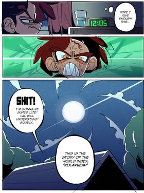 Read POLARBEAR  1 Page 9 in English