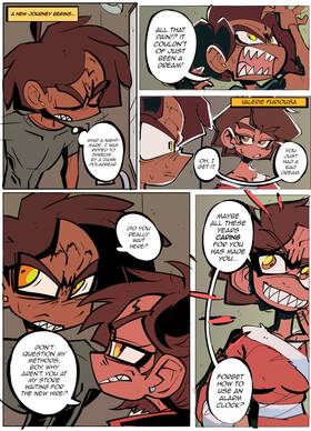 Read POLARBEAR  1 Page 10 in English