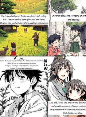 Read Diokishi Worlds   1 Page 2 in English