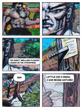 Read Bruce Li in Fury Rising  1 Page 2 in English