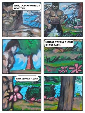 Read Bruce Li in Fury Rising  1 Page 1 in English