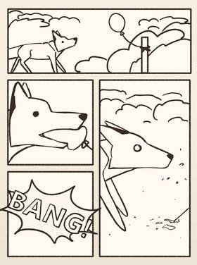 Read Foxy shenanigans  3 Page 3 in English