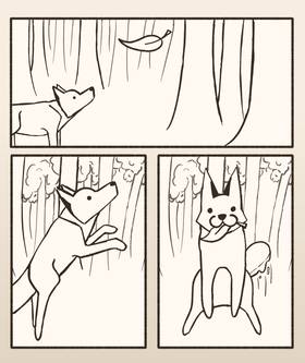 Read Foxy shenanigans  4 Page 3 in English