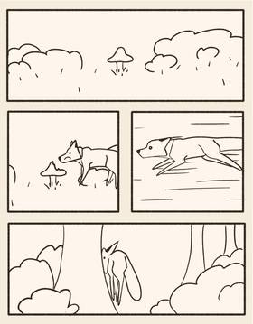Read Foxy shenanigans  6 Page 3 in English