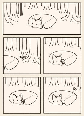 Read Foxy shenanigans  7 Page 3 in English
