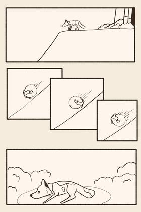 Read Foxy shenanigans  8 Page 3 in English