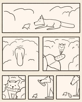 Read Foxy shenanigans  9 Page 3 in English