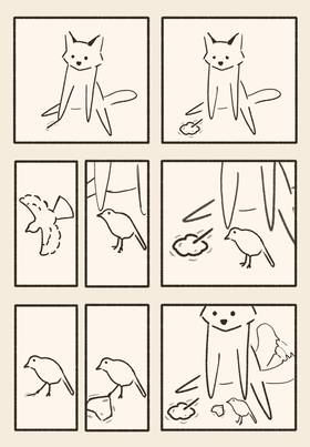 Read Foxy shenanigans  11 Page 3 in English