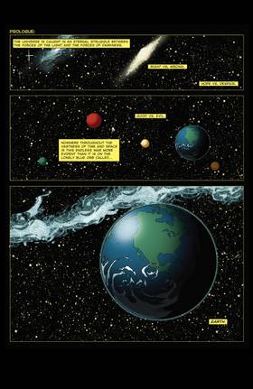 Read The Adventures Of Spawn  1 Page 7 in English